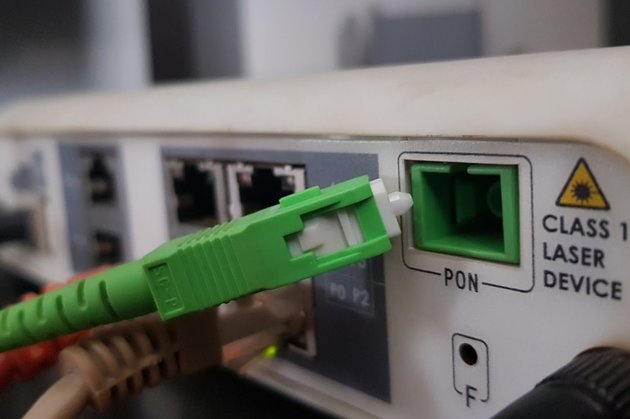 Оптоволоконный интернет в посёлок Катунь