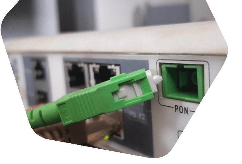 Оптоволоконный интернет в посёлок Катунь